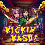 Kickin` Kash!