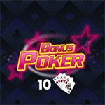Bonus Poker 10 Hand
