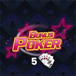 Bonus Poker 5 Hand