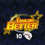 Tens Or Better 10 Hand